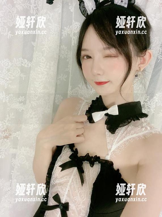 51酱变身麻衣兔女郎，这套美图和套图会让你相思病发作了吧？