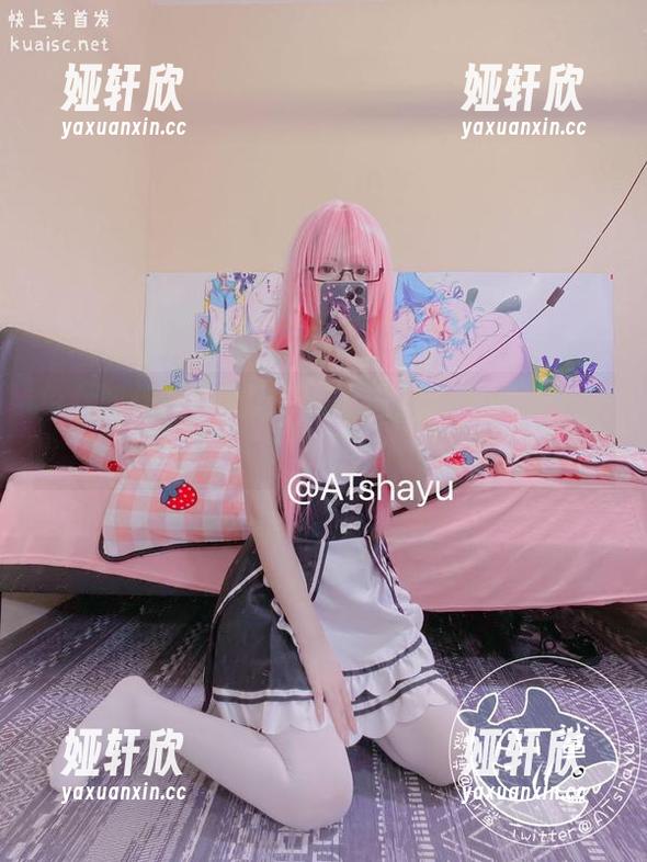 AT鲨 兔女郎作品通缉:AT鲨这次真的是队友太强了