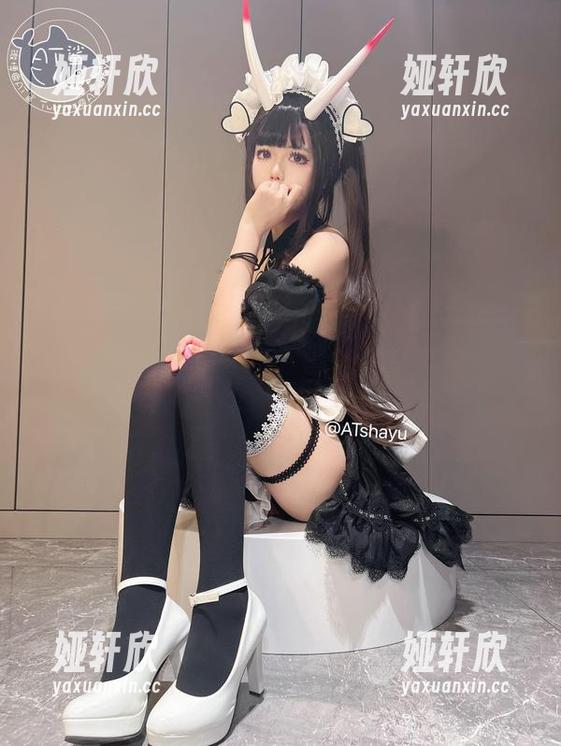 撩人私房风，AT鲨妻子的秘密不止于此的图包等你鉴赏！