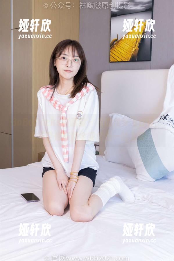 BoBoSocks袜啵啵 - 真的没带飞行证，稚予空姐制服全集作品一睹为快