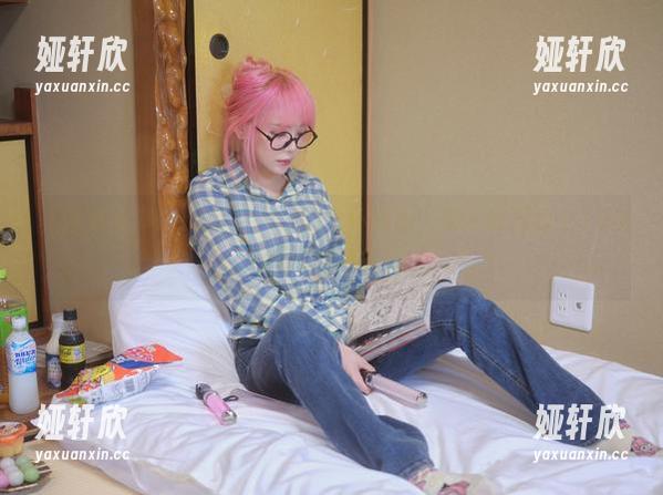 美图集合：Dami(퀸다미)的女仆角色，有一种想给个10086分的冲动！