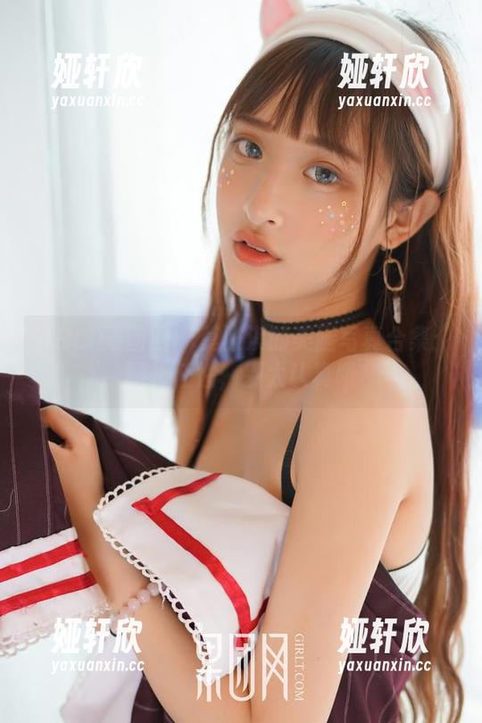 GIRLT果团网 - 莫雅淇的美腿写真合集：腿长任性，别太认真哦