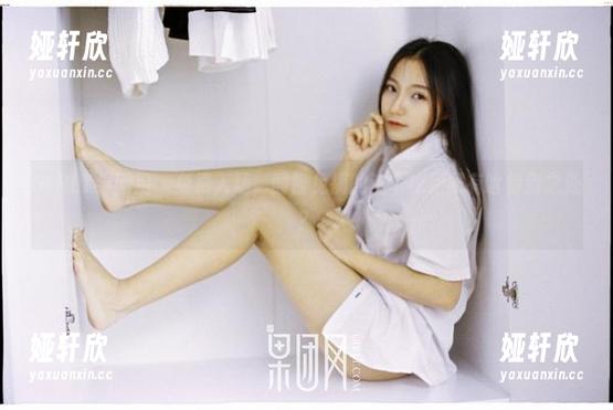 GIRLT果团网 - 免费入场，酸酱兔搞的这个裸足展有啥特别之处？