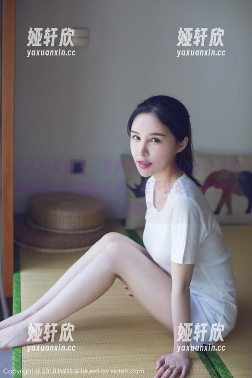 IMiss爱蜜社 - 最新套图！LalaBaby啦啦与女仆形象的碰撞，底下评论一定会炸开了锅吧？