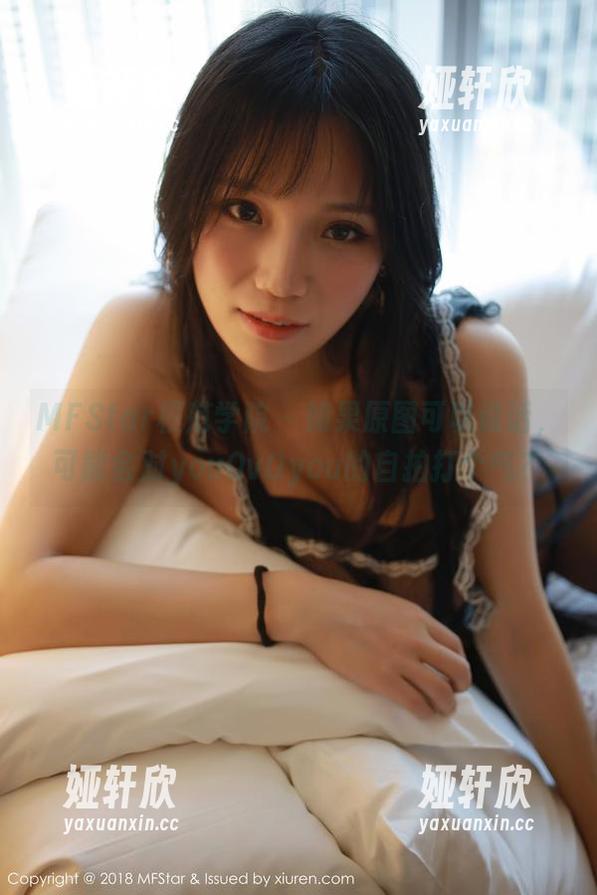 MFStar模范学院 - 如果原图可以说话，可能会对youOvOyou的自拍打个气？