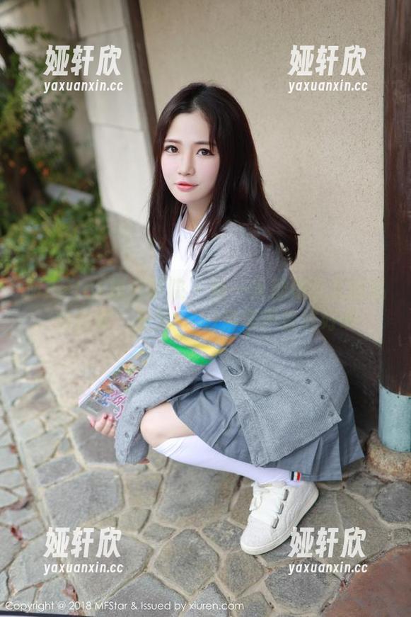 MFStar模范学院 - 每一天都像女王的私拍合集，玉兔miki麻麻声音好好听