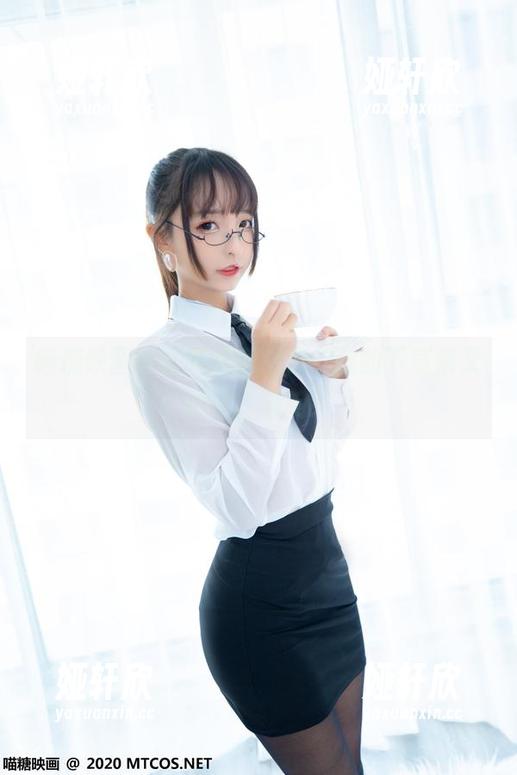 喵糖映画的雷姆睡裙图库，我的下载癖又犯了，呜呜！