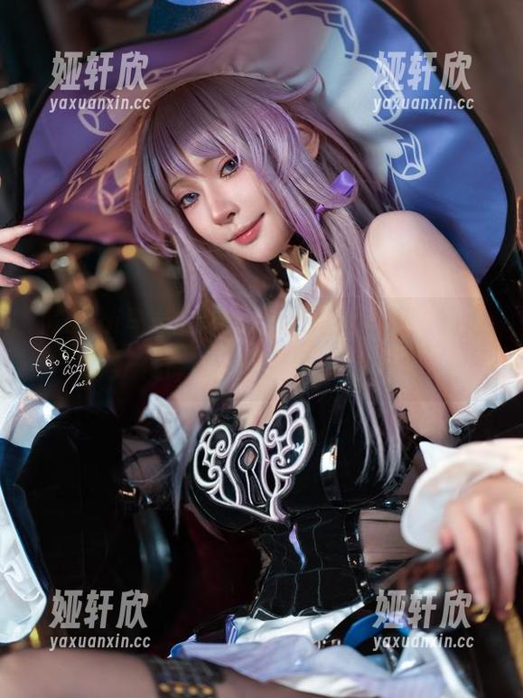 Machi马吉的HotSprings合集：泡澡只需一瞬，但图包让我刷到跳舞！