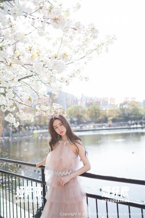 MiStar魅妍社 - Sukki女友图包，无圣光，你有发现环境里的细节吗？
