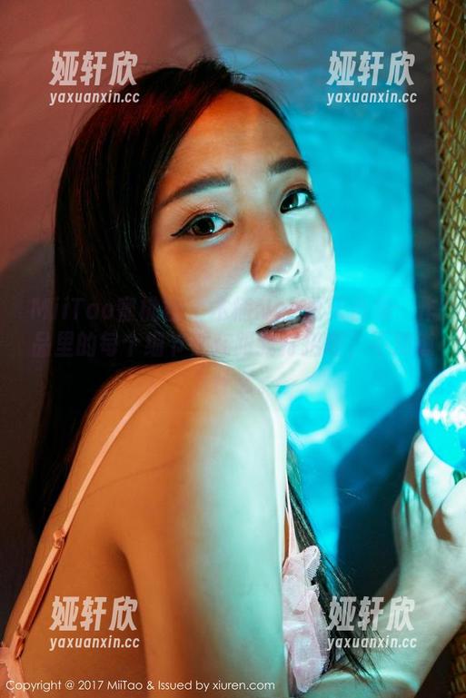 MiiTao蜜桃社 - 木楠Nan夏天合集：作品里的每个细节都在跟我打招呼，不知道为什么。