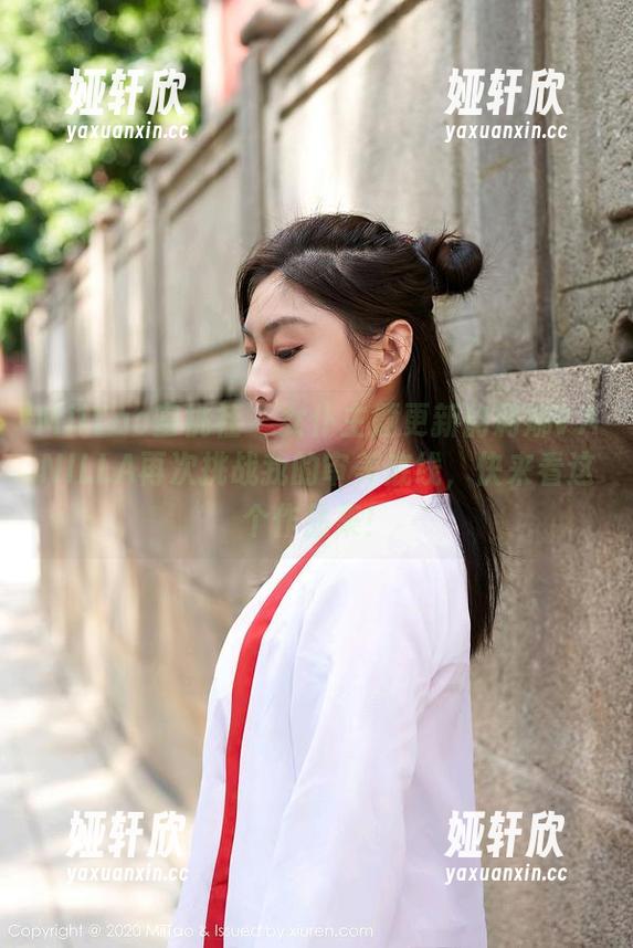 MiiTao蜜桃社 - 女仆主题更新韵莉娜VANILLA再次挑战我的审美底线，快来看这个作品集！