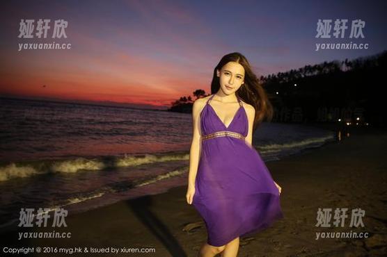 MyGirl美媛馆 - 随便一瞧，唐琪儿Beauty的作品，姐姐的气氛好像有点特别。