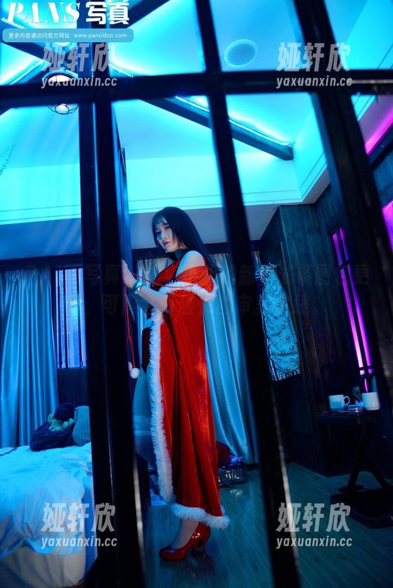 PANS写真 - 嘘！小曦的新模试镜图包更新，可能会打破你的审美底线。