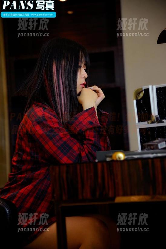 PANS写真 - 无圣光新模试镜！金熙的作品到底是什么意思？我还是有好多问号。