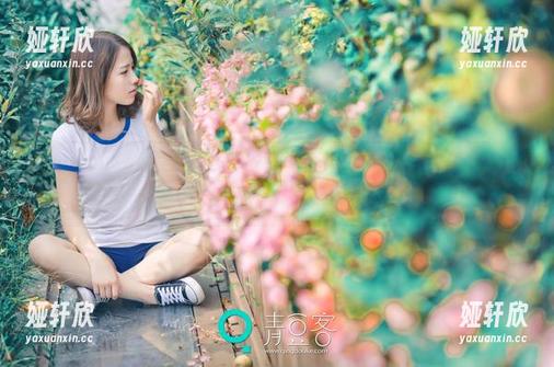 QingDouKe青豆客 - 这一组女仆写真果然很‘花’！汪佩妮Penny，真会玩，下载一下？