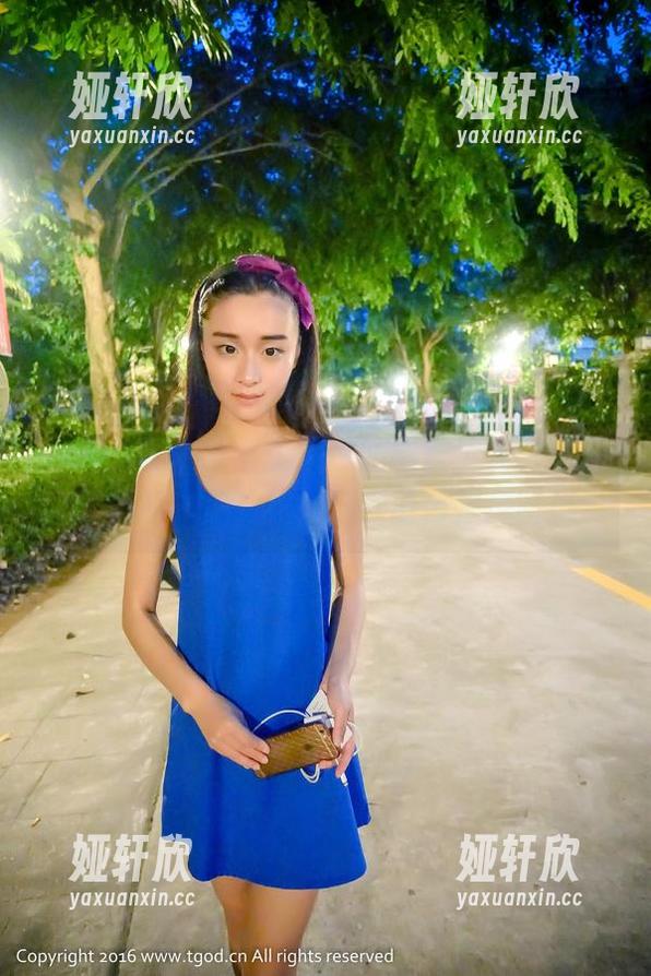 TGOD推女神 - 王婉悠的黑丝全套，违背了我的审美底线，下载请自担风险！