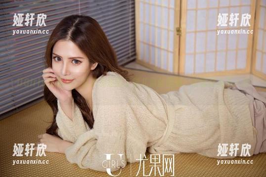 UGirls尤果网 - 从未见过的王瑞儿黑丝图册，仿佛有点不一样。