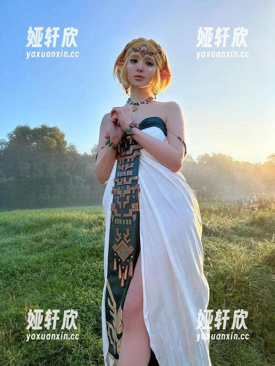 这稳重又俏皮的蕾泽女仆，Vinnegal你这是在挑战我的审美吗最新作品！