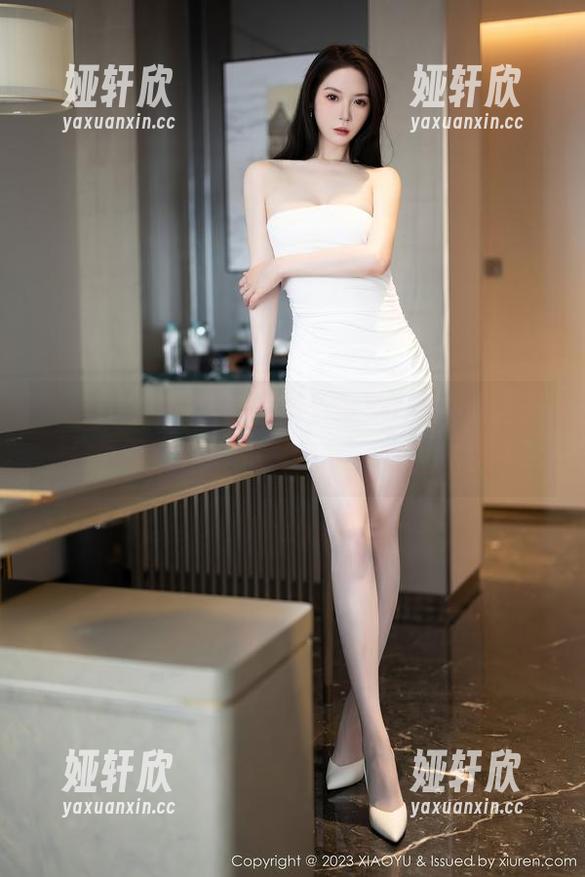 XIAOYU语画界 - 周于希Sandy你这天台真不简单，光线OUT，套图亮起来