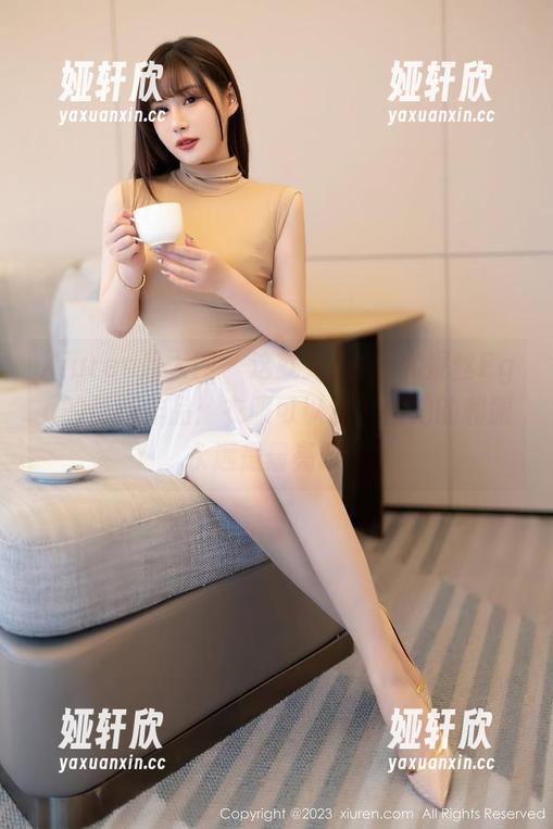 Xiuren秀人网 - 这就是Egg-尤妮丝Egg的最新作品：衣服可以乱，但她的和服永远是最亮眼！