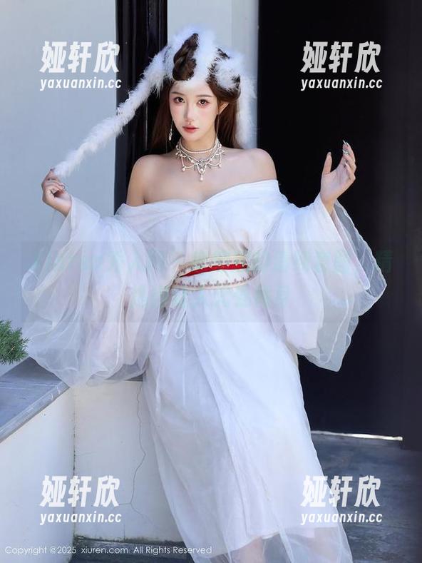 Xiuren秀人网 - 唐翩翩的清纯套图，精选得让人无处藏身