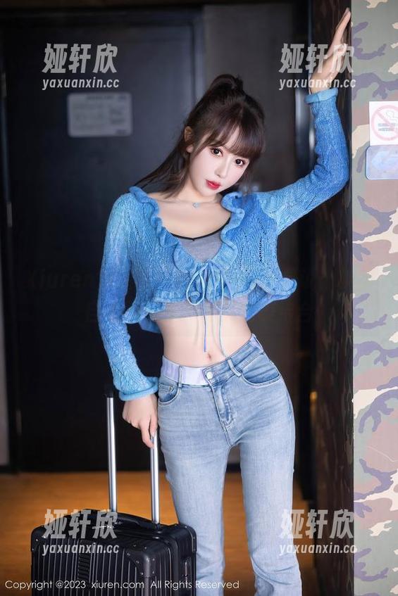 Xiuren秀人网 - 娜娜子yy如是说：裸足自由跟无圣光写真完美结合