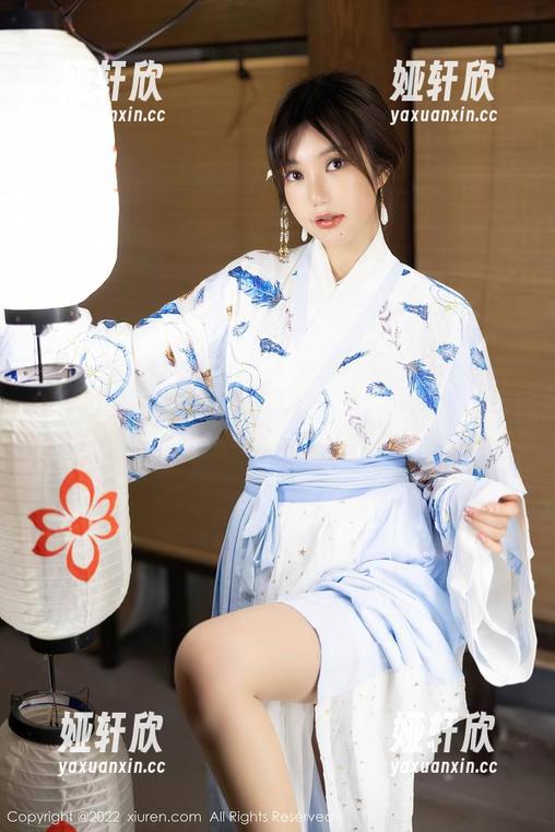 Xiuren秀人网 - 探班小狐狸Kathryn！最新图集带来一抹圣诞的悄悄话！