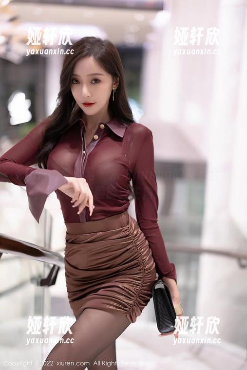 Xiuren秀人网 - 木木hanna的裸足合集：谁说只有脸能当主角？脚也能！