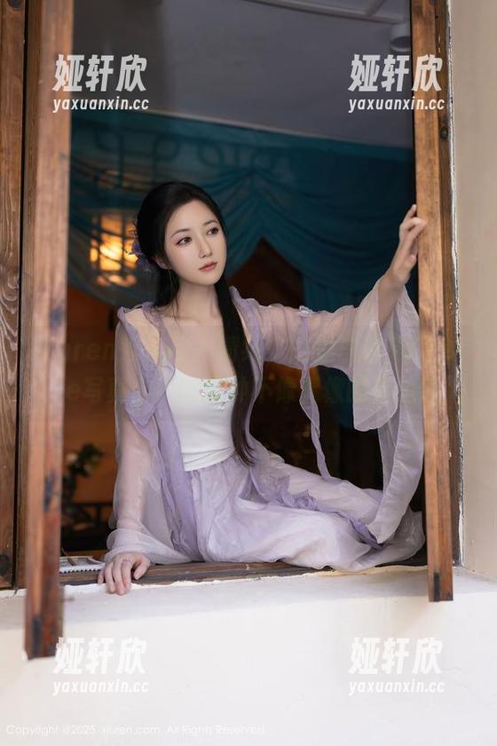 Xiuren秀人网 - 清纯，就是李佳芮Cherie写真合集的那种不像偶像的偶像感