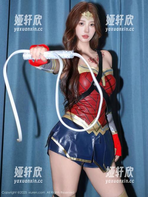 Xiuren秀人网 - 全套在逃芭比KIKI修女原图，谁能抵挡得住？