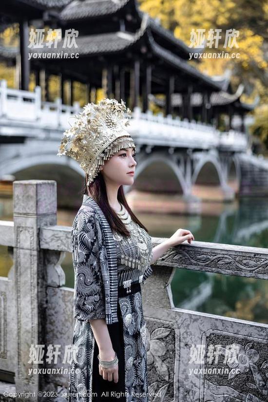 Xiuren秀人网 - 蛋蛋宝不再是那个宅男的梦想，最新女仆系列让你目不转睛。