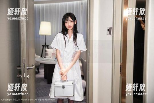 Xiuren秀人网 - 轩轩王子：职业装为什么比家居服强？最新写真集中竟然找到理由了！