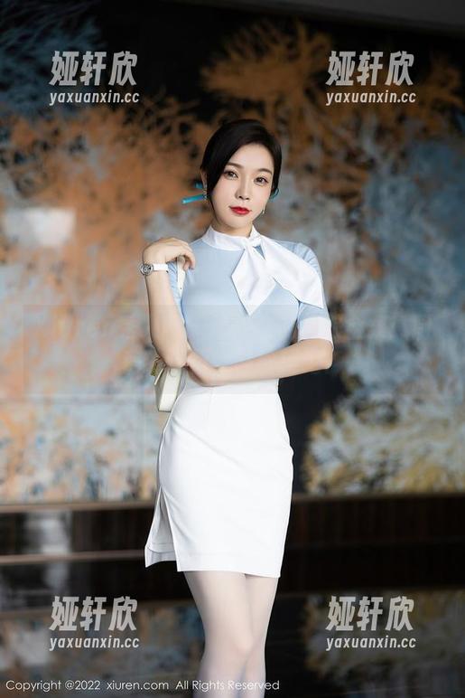 Xiuren秀人网-静颜宁 Xiuren秀人网 - 静颜宁的厨娘全集:厨房的温柔,谁能拒绝?