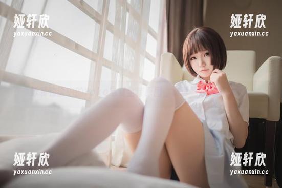 泳装物语中的Yoko宅夏全套原图，谁说要穿得很复杂？