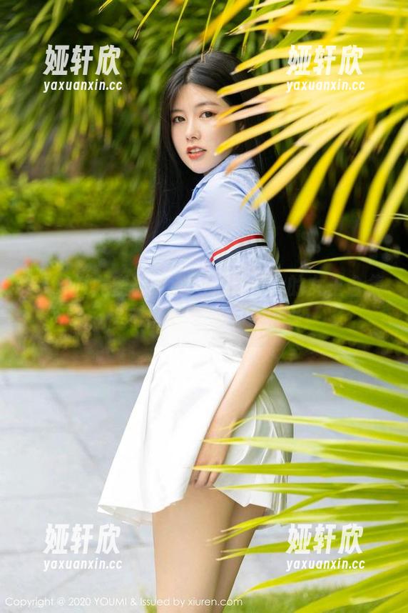 YouMi尤蜜荟 - 赵可欣baby的女王合集，怪不得别人都这么推崇！