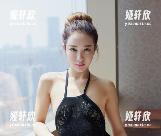 YouWu尤物馆 - 每次翻到李宓儿的“少女”美图，我就在想，人家到底藏了多少少女的心事？