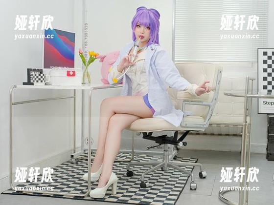 再说一遍，ZinieQ的私房图集里，这肉丝别太认真！