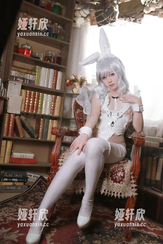白丝写真图集：别伤心，asagiriai(爱ちゃん)她为什么总是这样迷人？