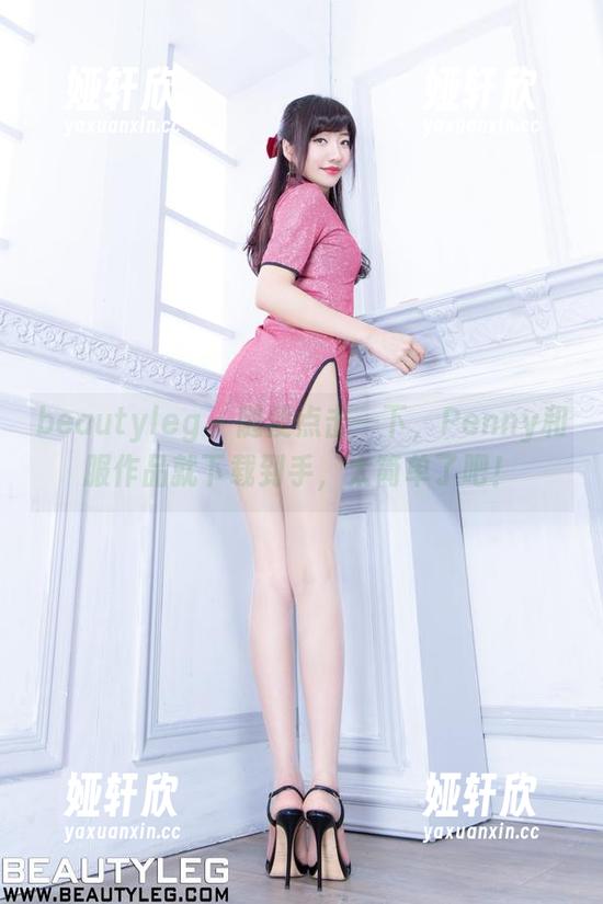 beautyleg - 随便点击一下，Penny和服作品就下载到手，太简单了吧！