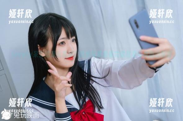 lovely呆玄 lovely呆玄这是玩真的?肉丝写真集看完像在看电视剧的原图!