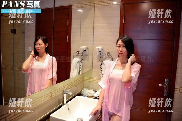 pans - 熙媛在线短裙图集，有种不想走开的魔力。