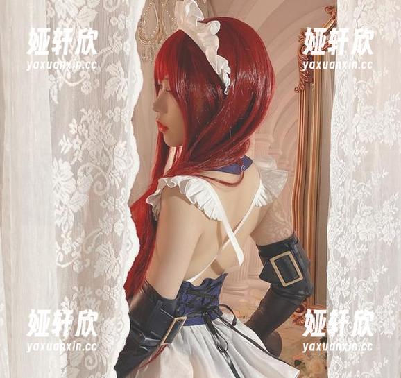 重新刷刷一北亦北的阿努比斯写真更新，那什么……好像上脸了！