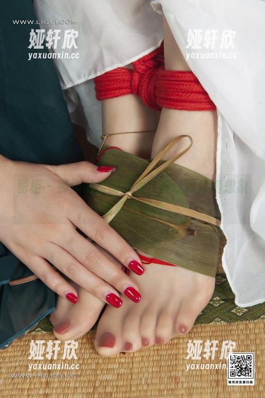 丽柜 - 那作品里的少女，你让我忙着想象潘潘在想啥