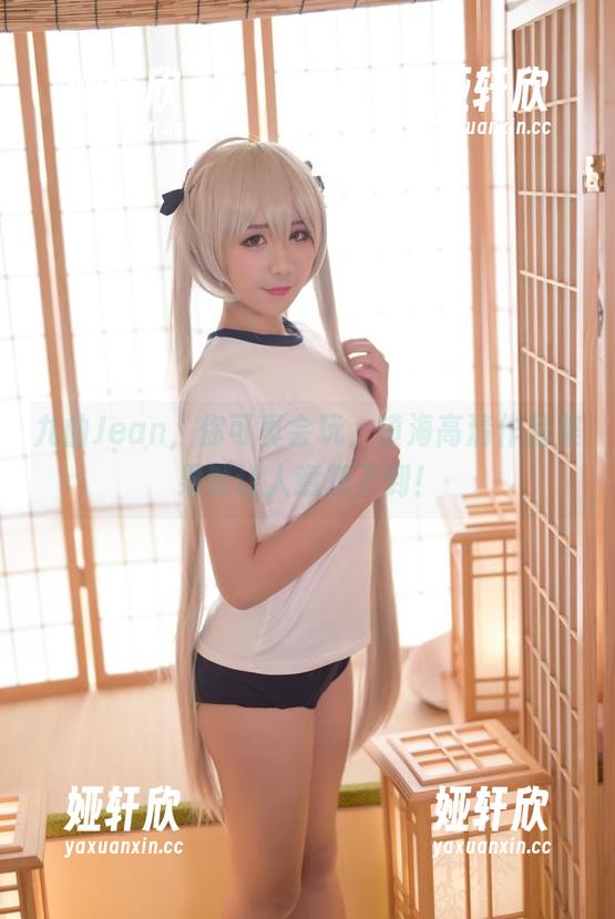 九曲Jean，你可真会玩，镇海高清作品集果然让人意想不到！