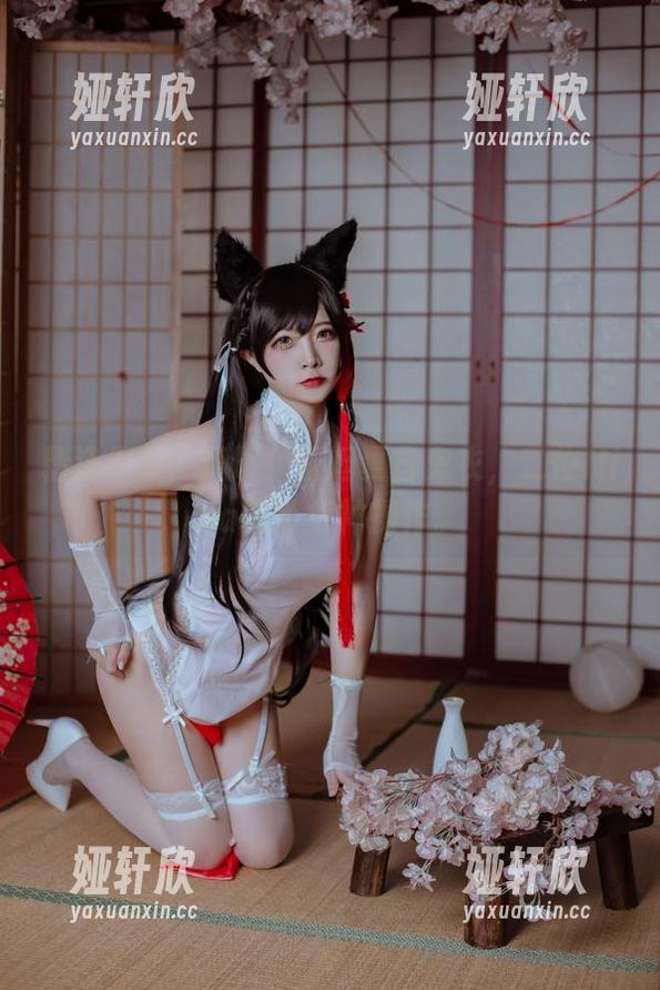 精选作品：打破！蕾姆夏日鬼衣，二佐Nisa的带货神操作。