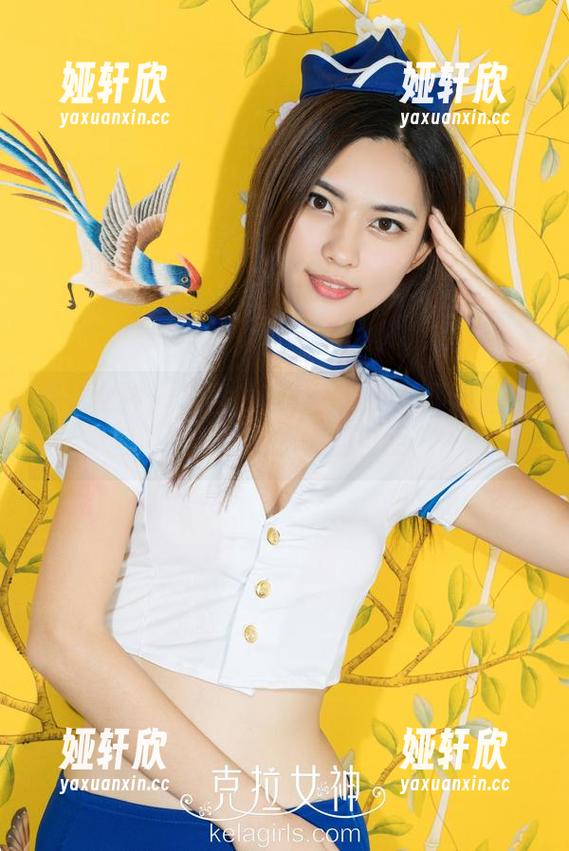 克拉女神-孟君 克拉女神 - 孟君的夏日:我只挑了这些图包,剩下的你们自便