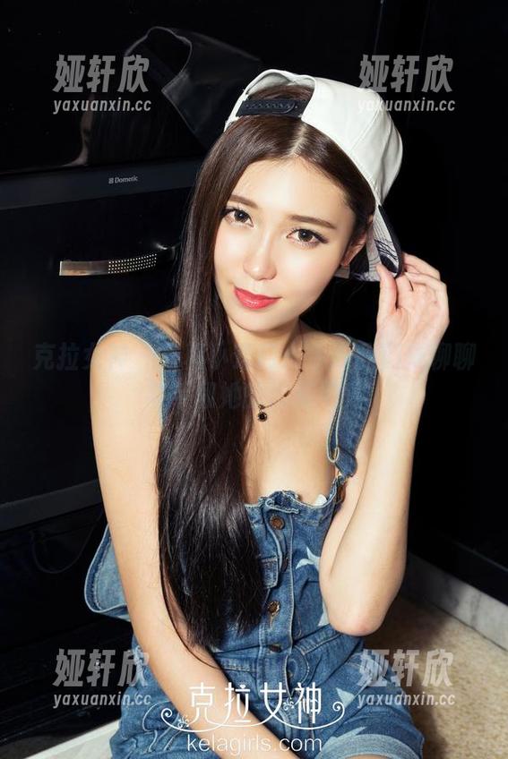 克拉女神 - 写真小窍门：今天我们来聊聊芊芊和她的比基尼秀