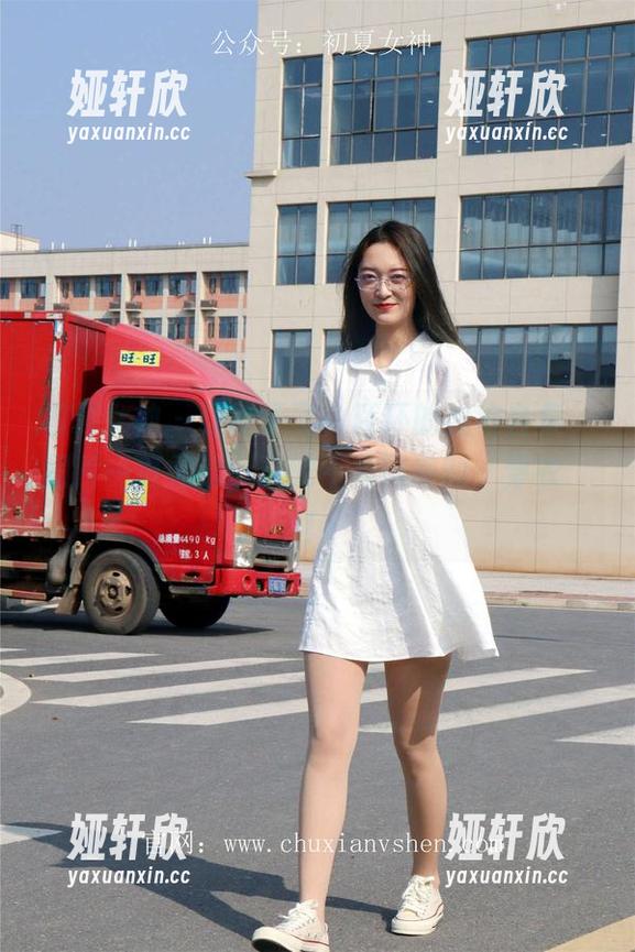 初夏女神 - 让段子飞！环环的旗袍合集，图片一览无遗，真的不是简单的‘穿衣’！