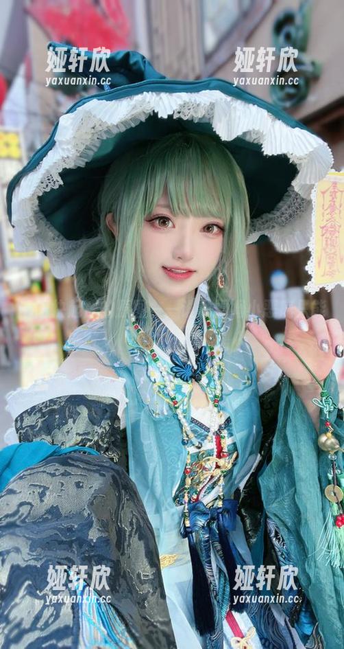 千阳快起床的原图——谁说雷姆小恶魔只能趴在书桌上？