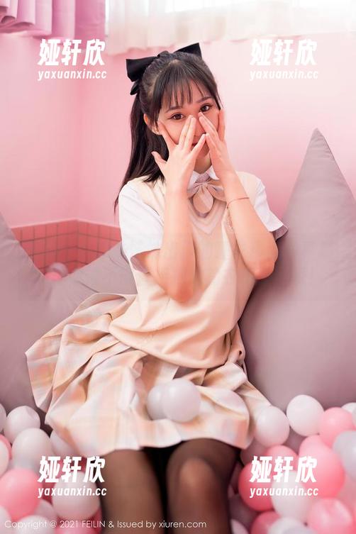 嗲囡囡 - 姝姝妹妹出门的睡衣精选写真集，让你恨不得直接把她的衣柜搬回家！